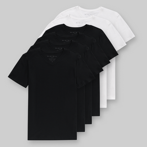 Kit 6x Camisetas Minimal