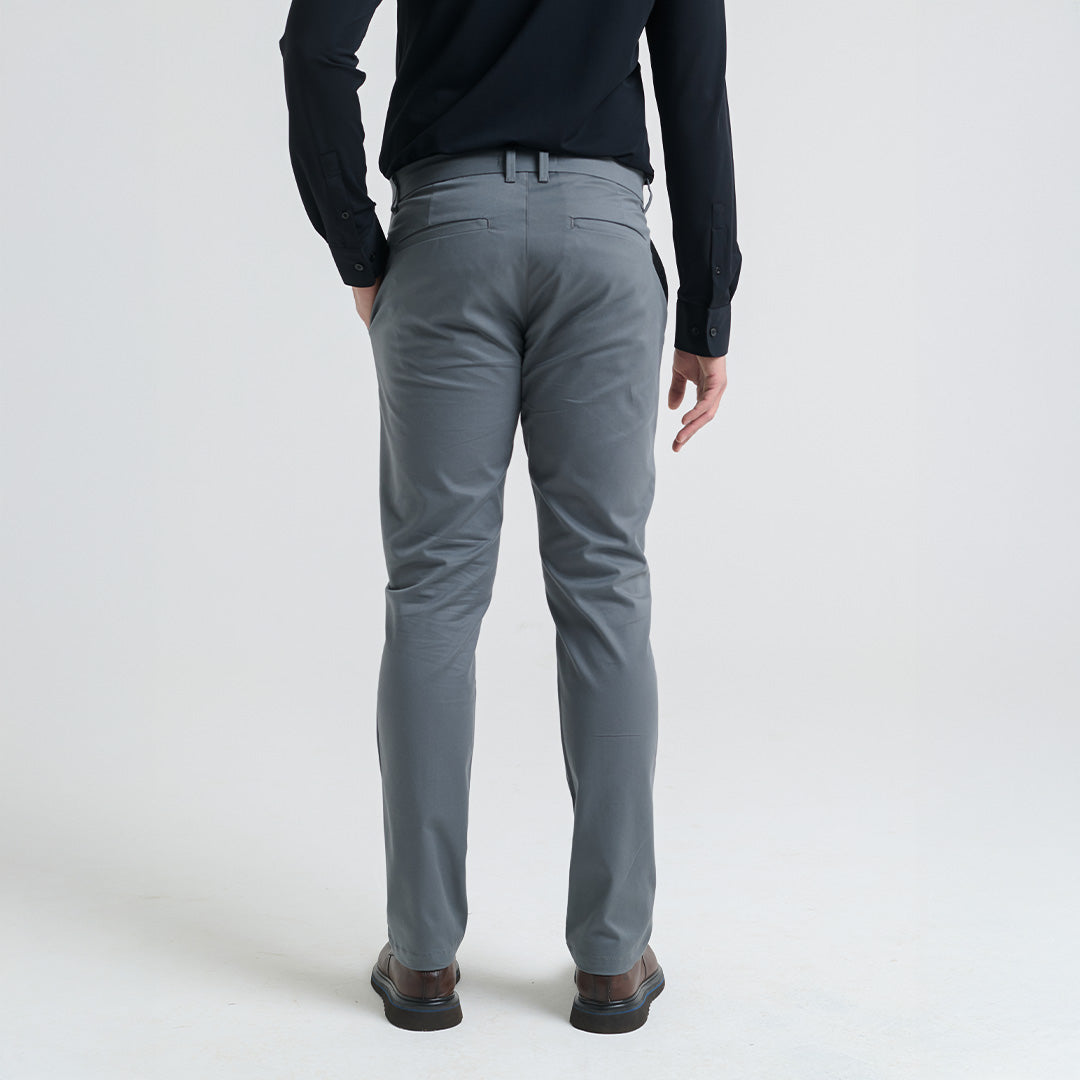 Kit 2x Calça Alfaiataria Minimal 2.0