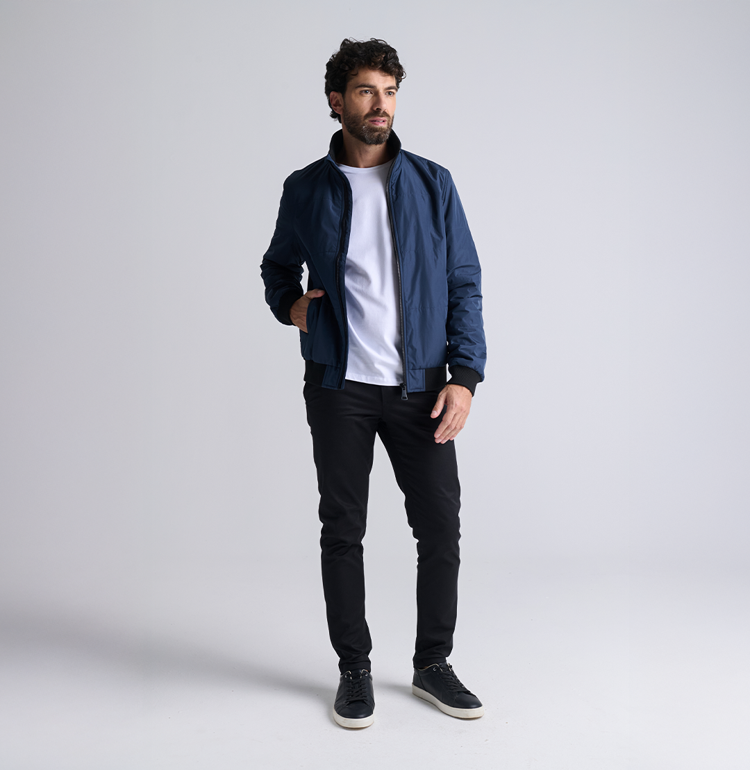 Jaqueta Bomber