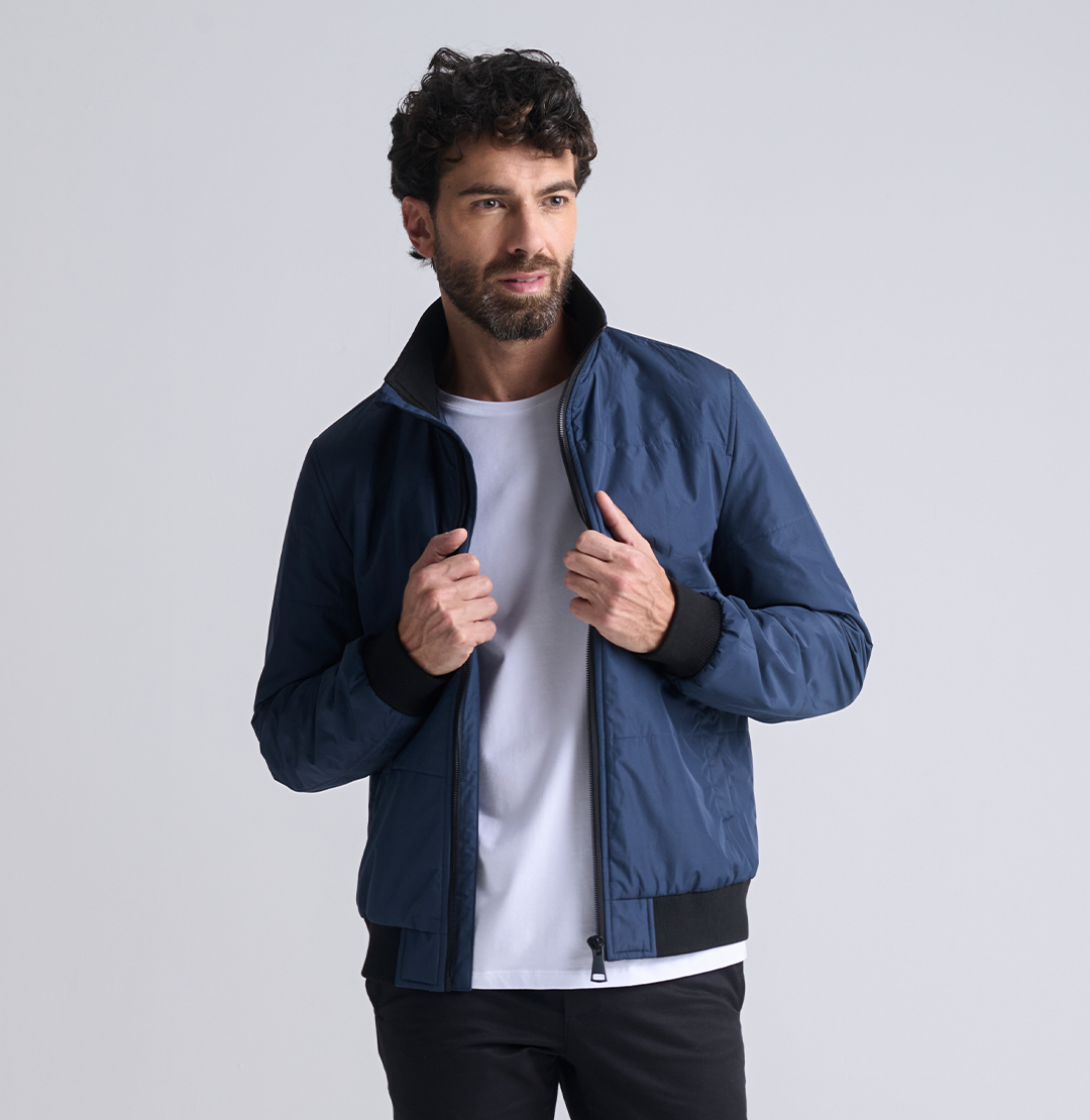 Jaqueta Bomber