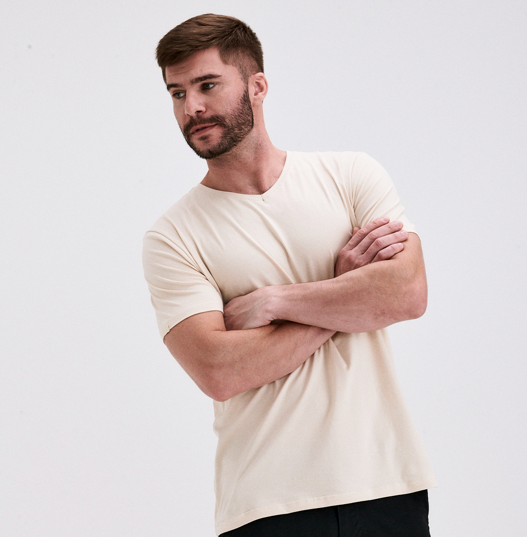 Camiseta Minimal - Outlet