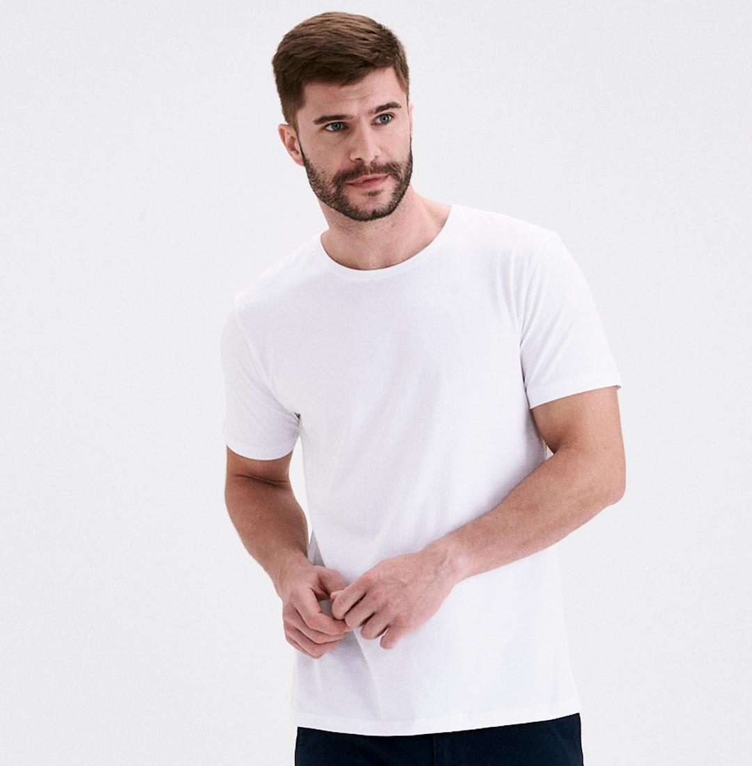 Kit 5x Camisetas Minimal