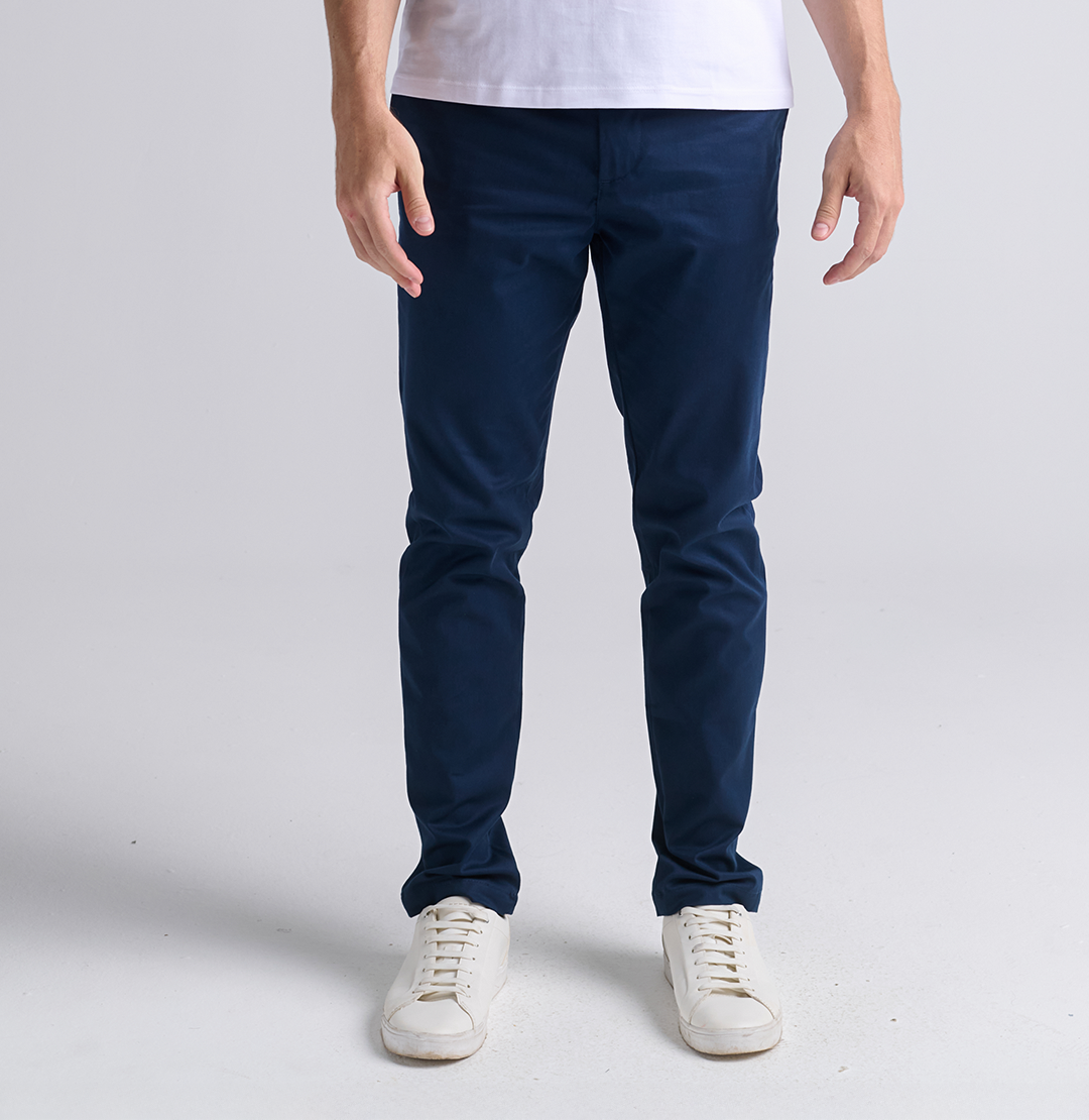 Kit 3x Calça Alfaiataria Minimal 2.0