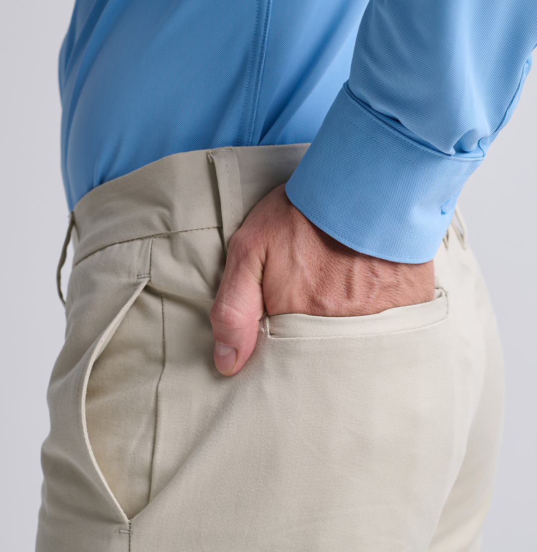 Kit 3x Calça Alfaiataria Minimal 2.0