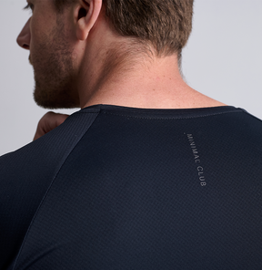 Camiseta Fitness Manga Longa