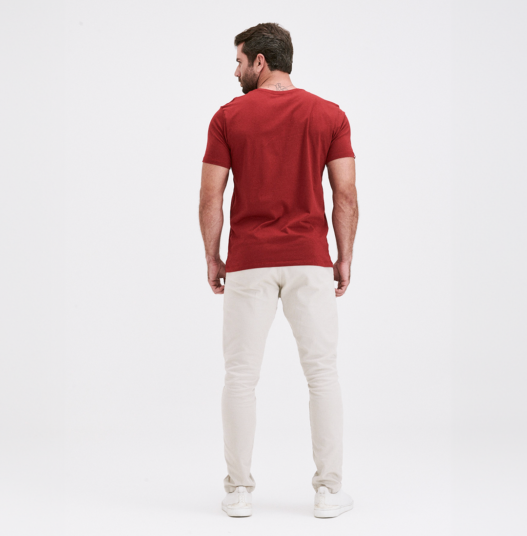 Camiseta Minimal - Outlet