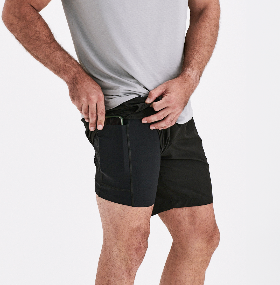 Short Academia Minimal