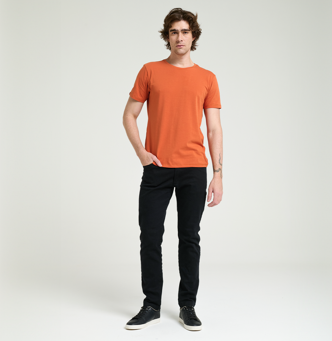 Camiseta Minimal - Outlet