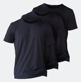 Kit 3x Camiseta Minimal Essential Fitness