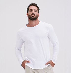 Camiseta Manga Longa