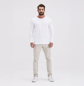 Kit 3X Camiseta de manga longa