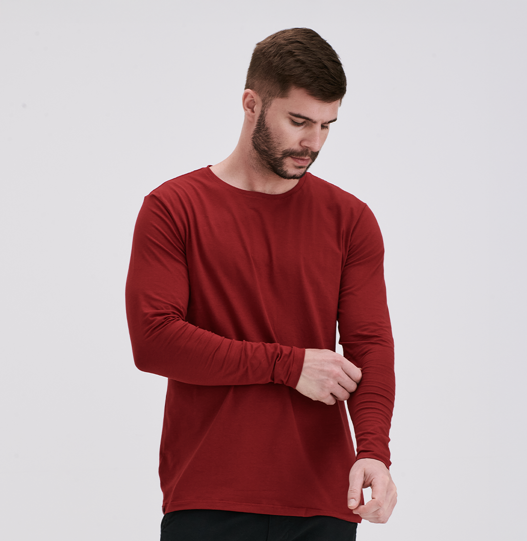 Camiseta Manga Longa