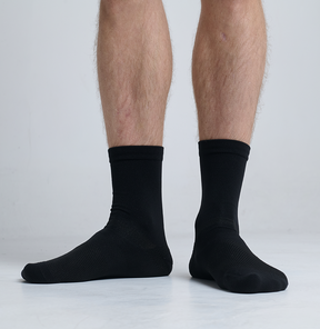 Kit 3x Meias Minimal Preta