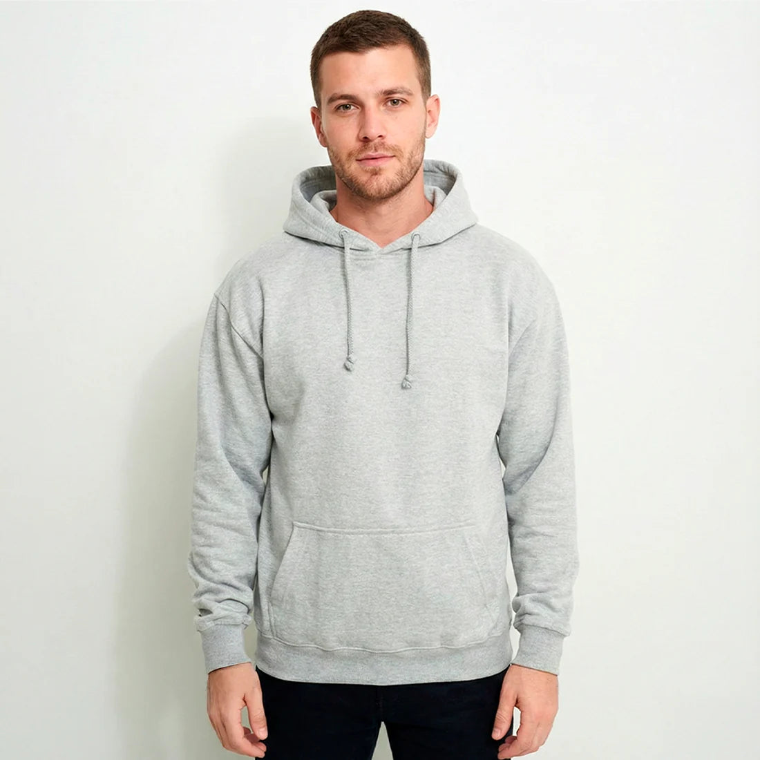 Casaco Moletom Minimal