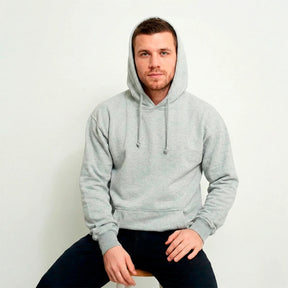 Casaco Moletom Minimal