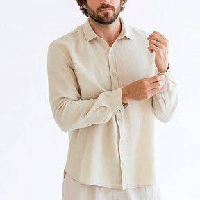 Camisa de Linho