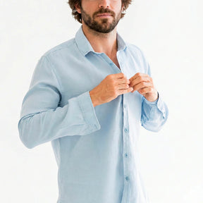Camisa de Linho