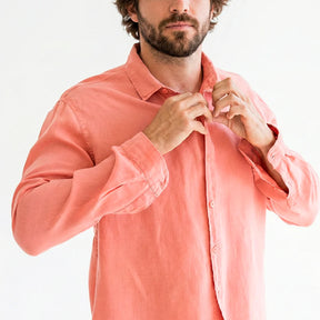 Camisa de Linho