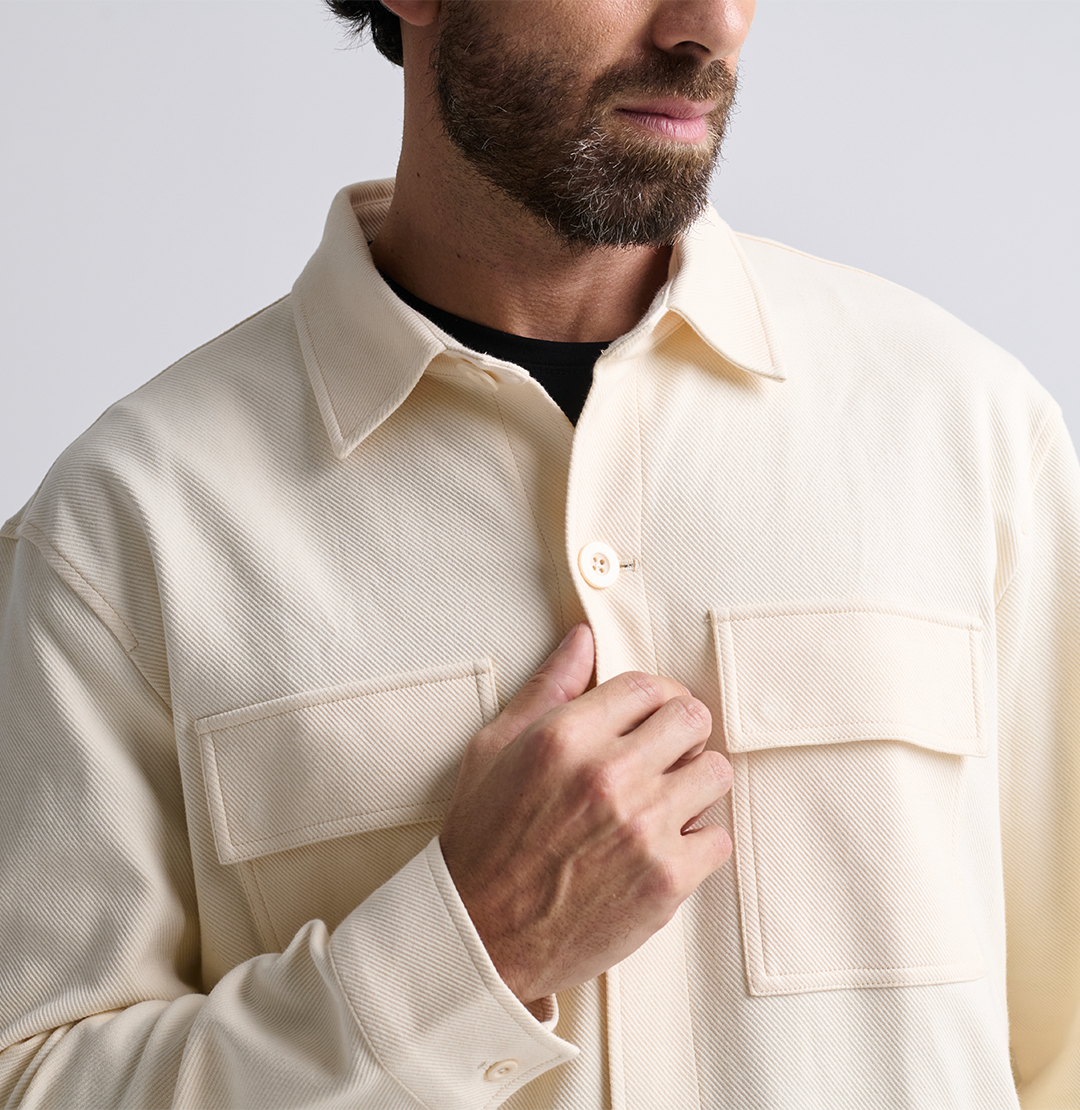 Overshirt Minimal