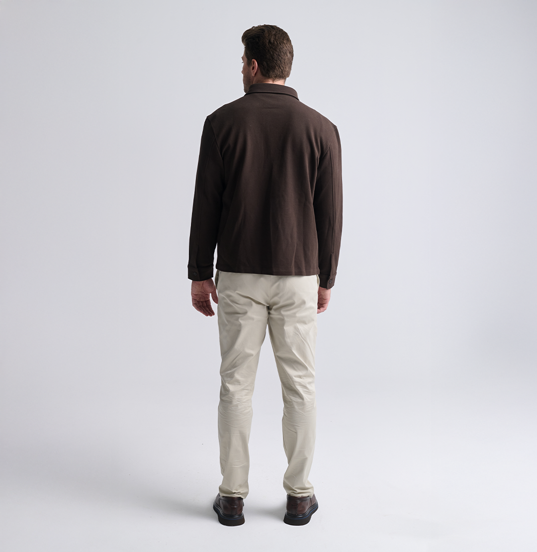 Kit 2x Overshirt Minimal