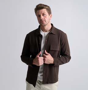 Kit 2x Overshirt Minimal