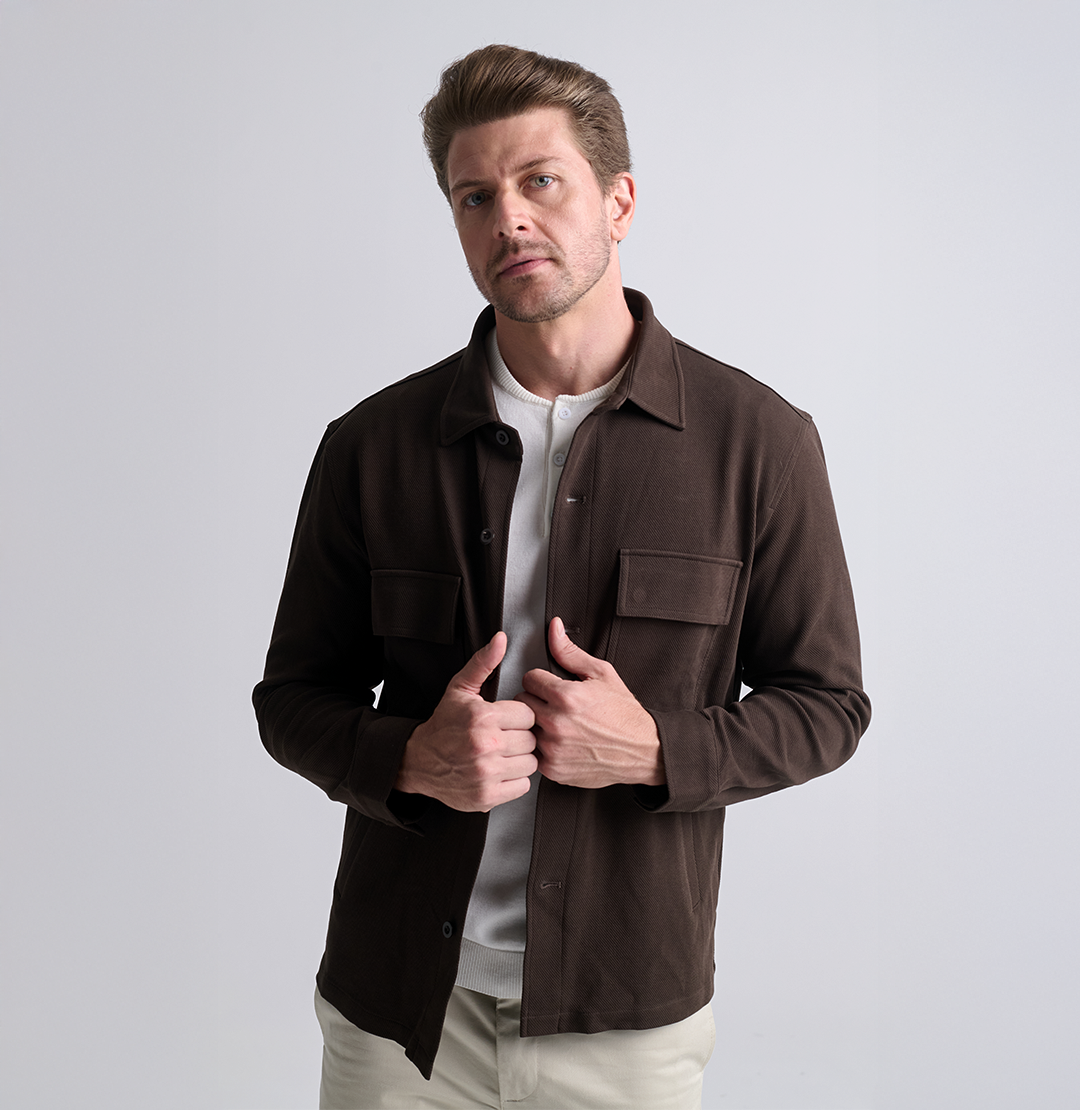 Overshirt Minimal
