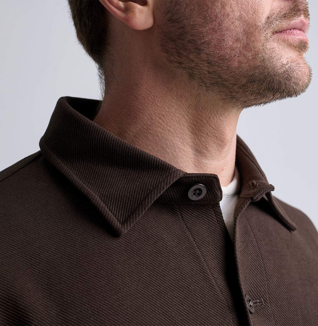 Overshirt Minimal