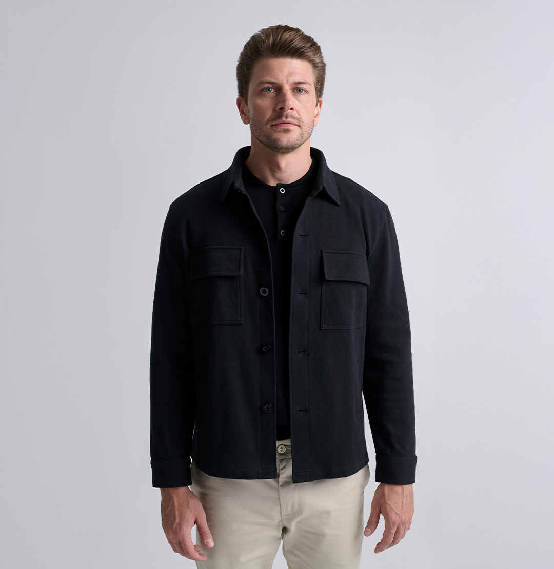 Overshirt Minimal