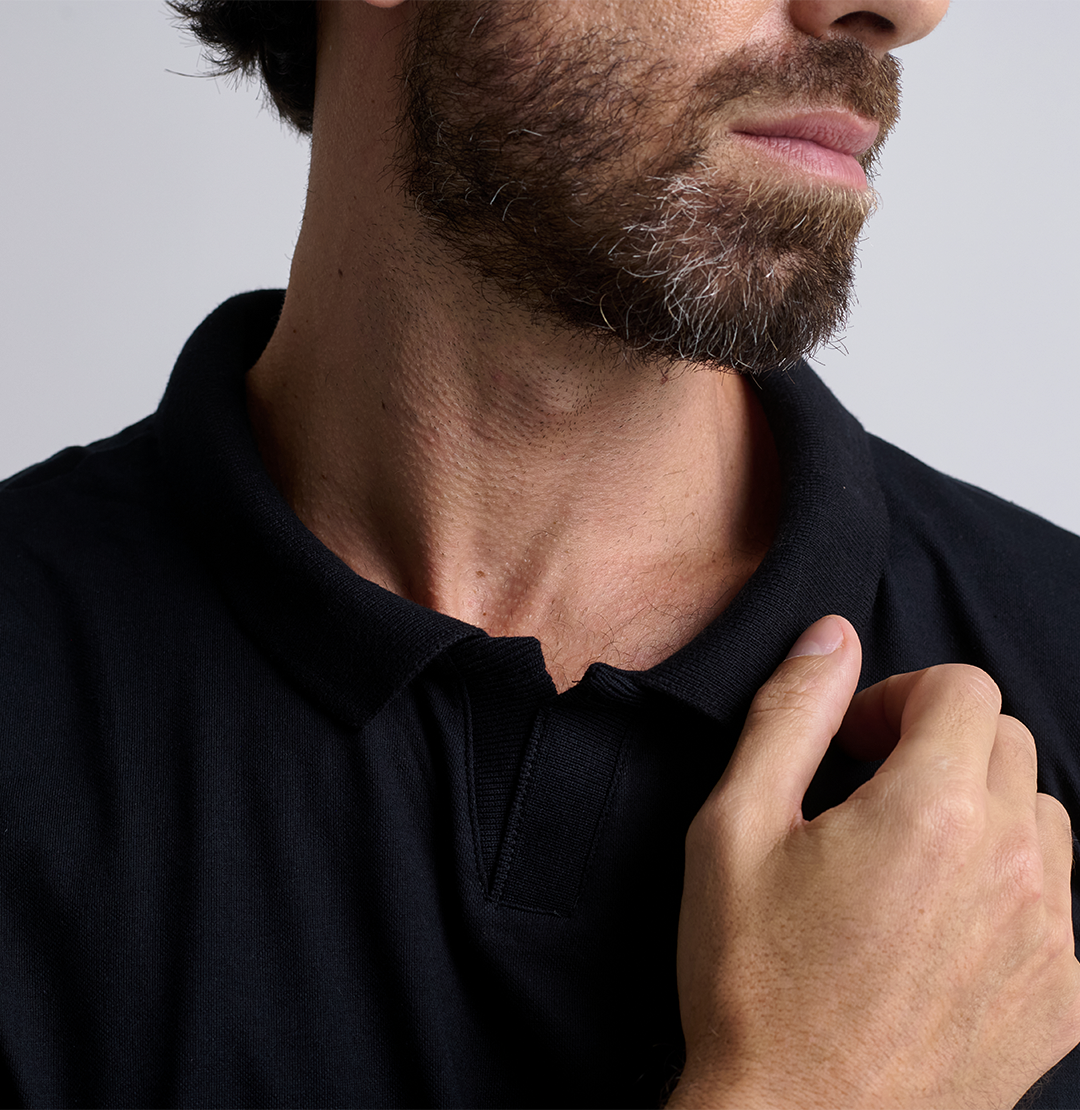 Kit 3x Camisa Polo Minimal 2.0