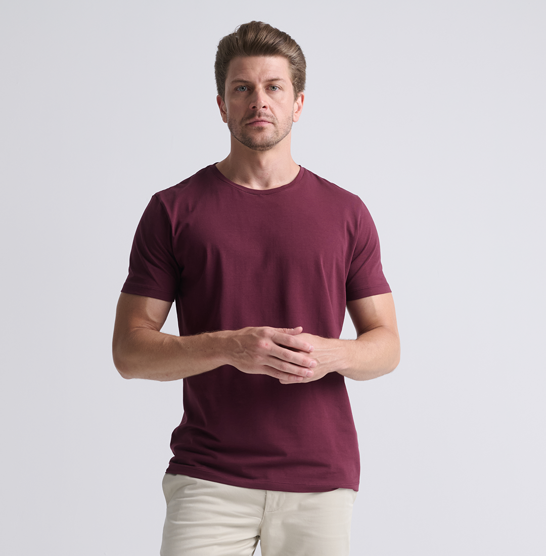 Camiseta Minimal Cores Novas