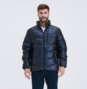 Jaqueta Puffer Minimal