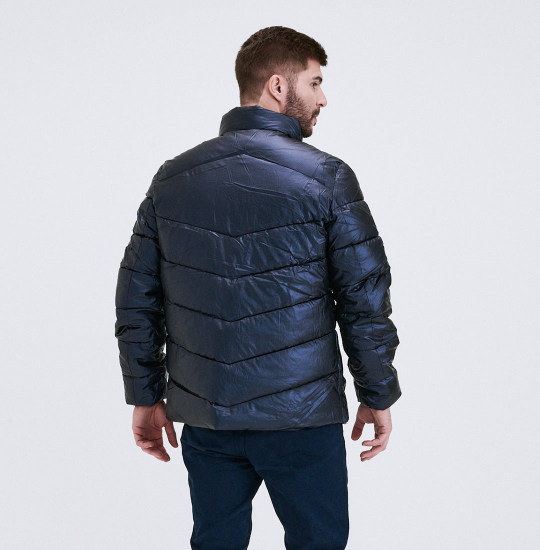 Jaqueta Puffer Minimal