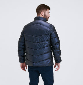 Jaqueta Puffer Minimal