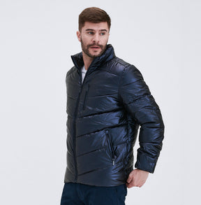 Jaqueta Puffer Minimal