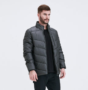 Jaqueta Puffer Minimal