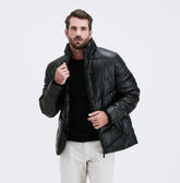 Jaqueta Puffer Minimal