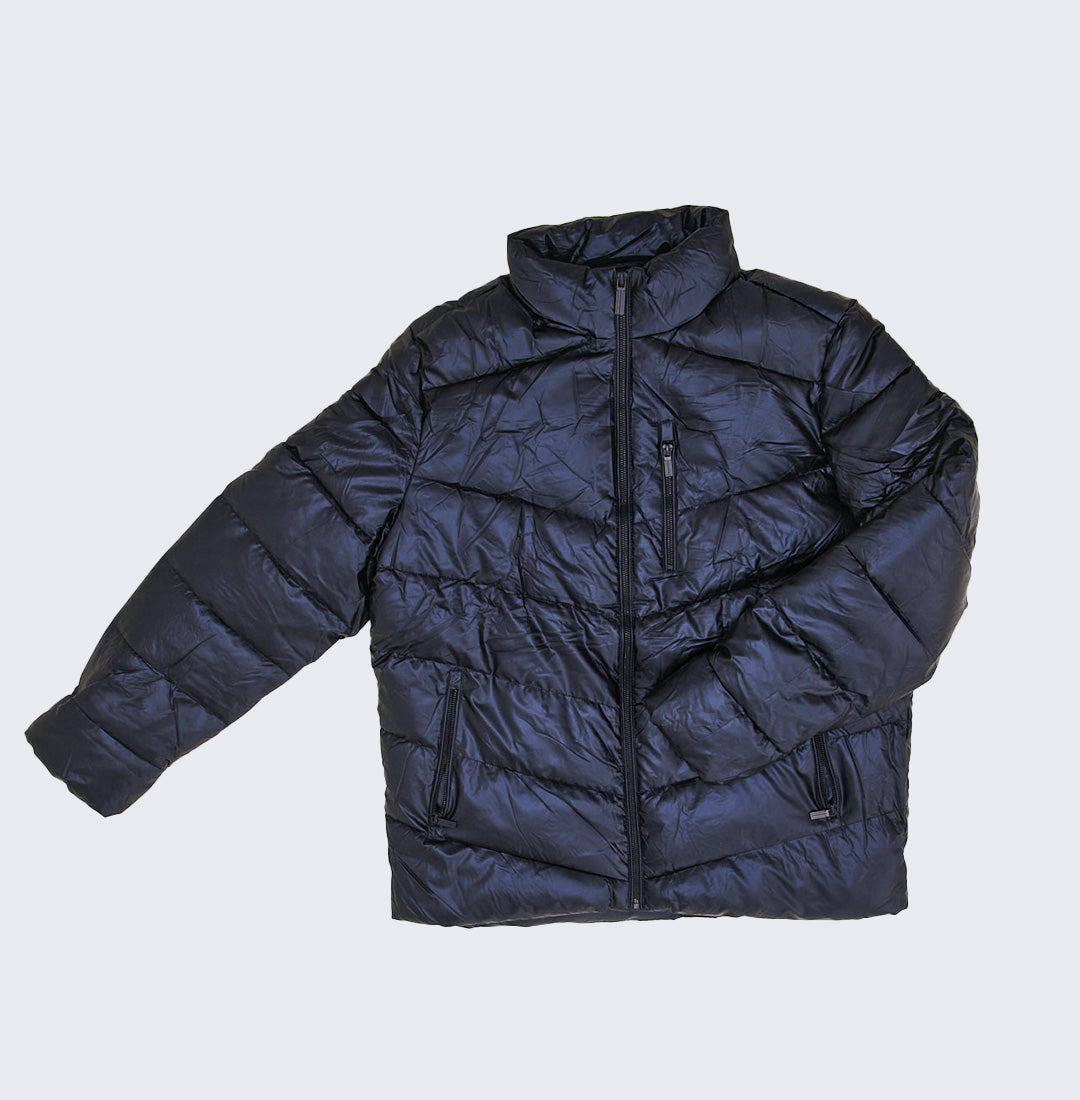 Jaqueta Puffer Minimal