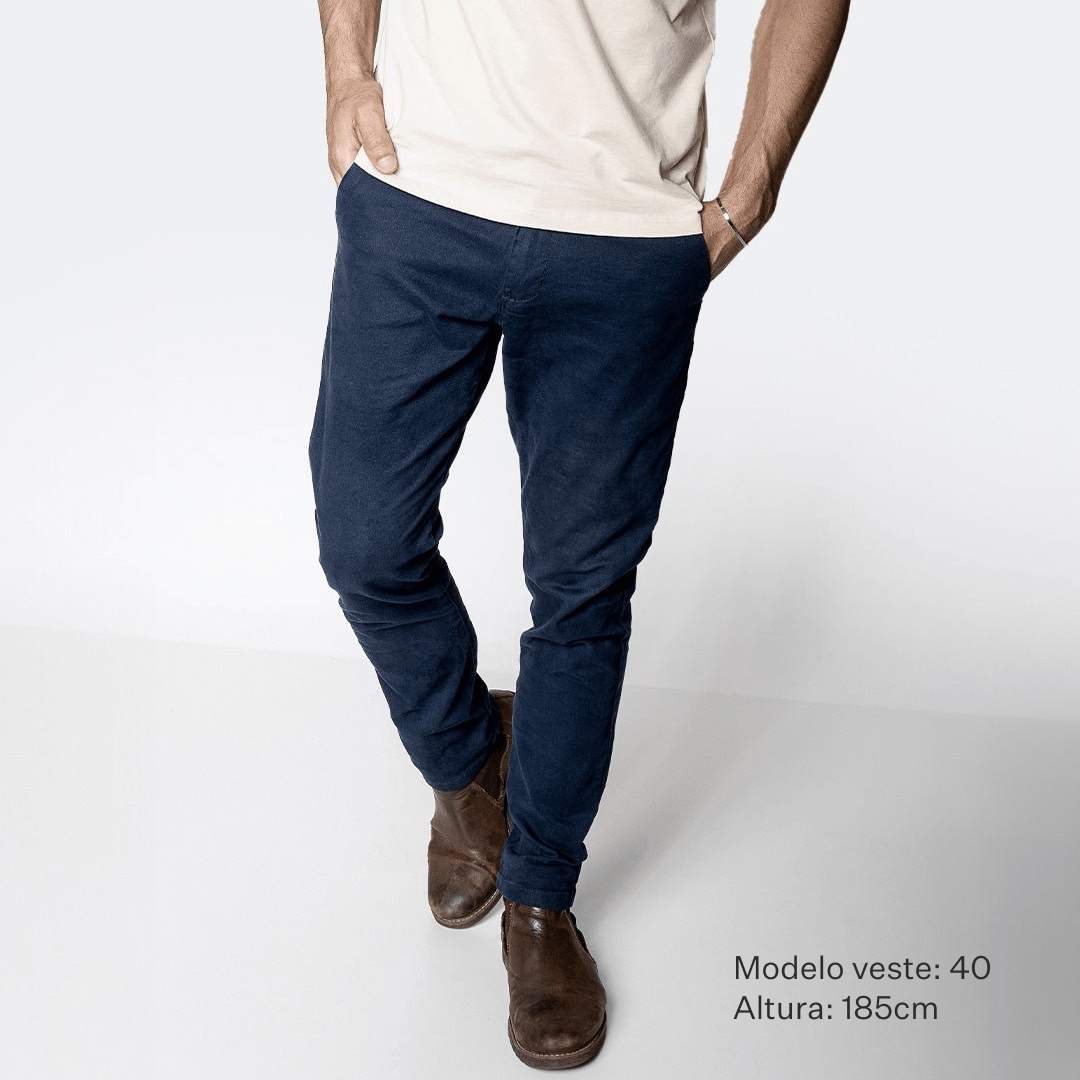 Calça Alfaiataria Minimal