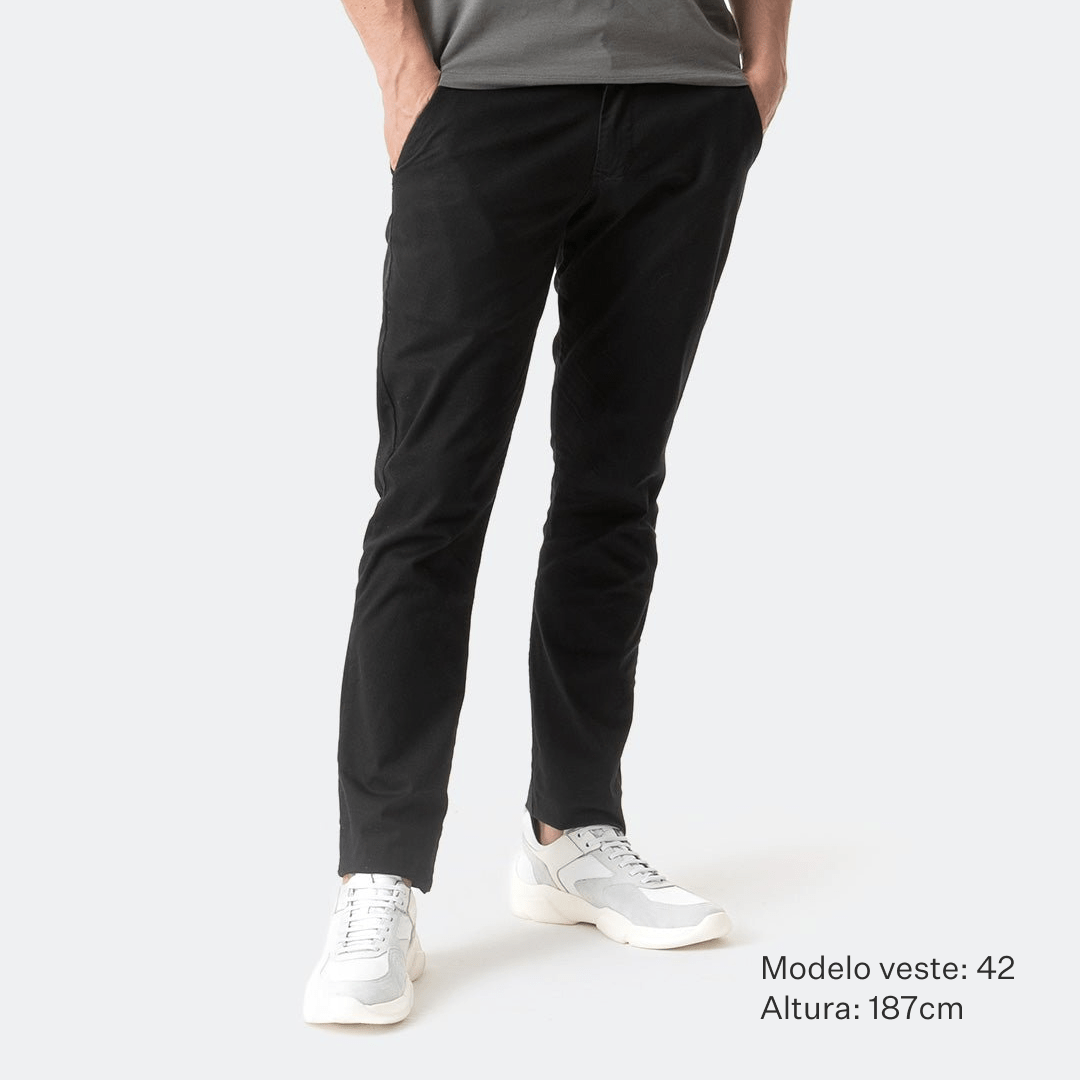 Calça Alfaiataria Minimal