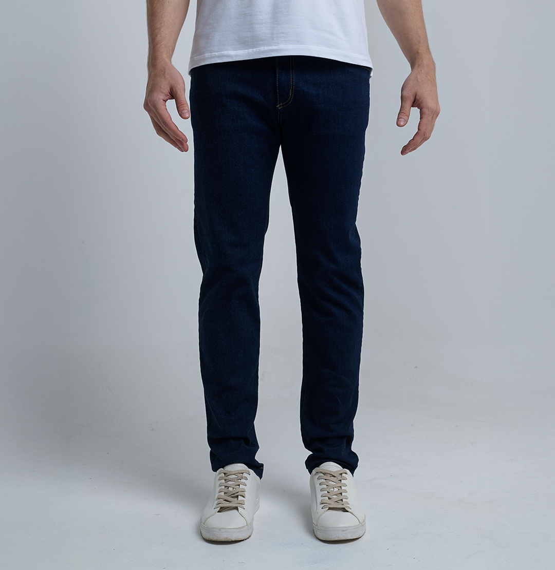 Kit 2x Calça Jeans Minimal