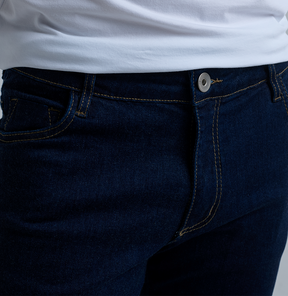 Kit 3x Calça Jeans Minimal