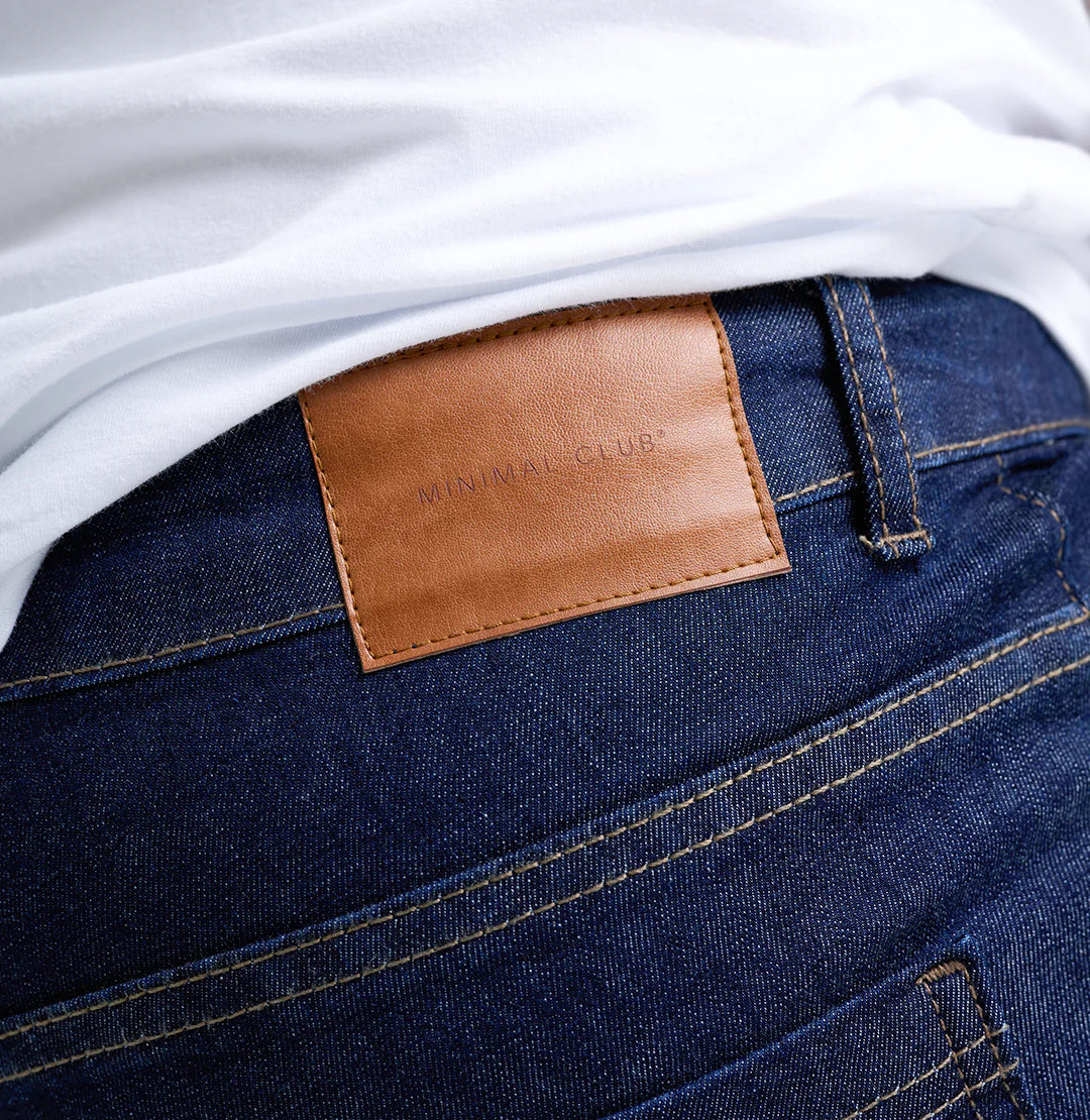 Kit 2x Calça Jeans Minimal