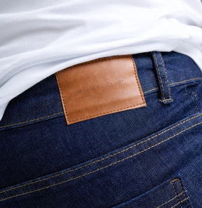 Calça Jeans Minimal