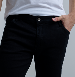 Kit 2x Calça Jeans Minimal