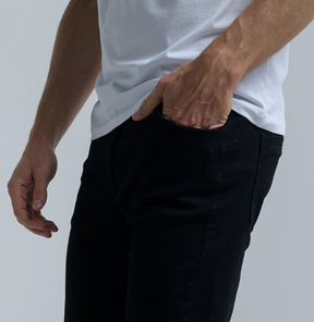 Kit 2x Calça Jeans Minimal