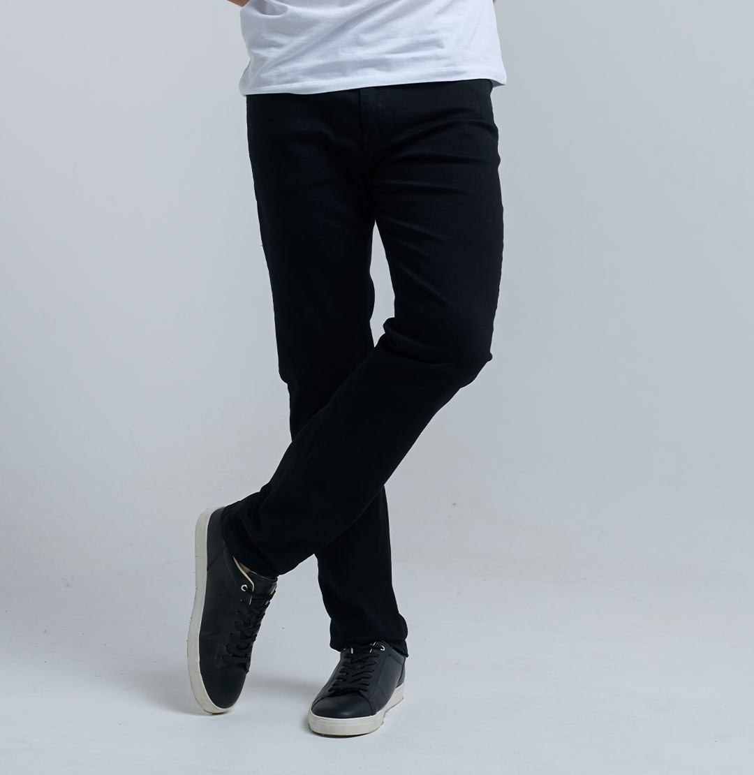 Kit 2x Calça Jeans Minimal