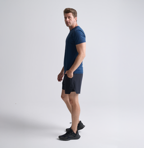 Camiseta Essential Fitness