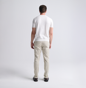 Camisa Henley Tricot Minimal