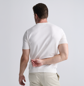 Kit 3x Camisa Henley Tricot Minimal