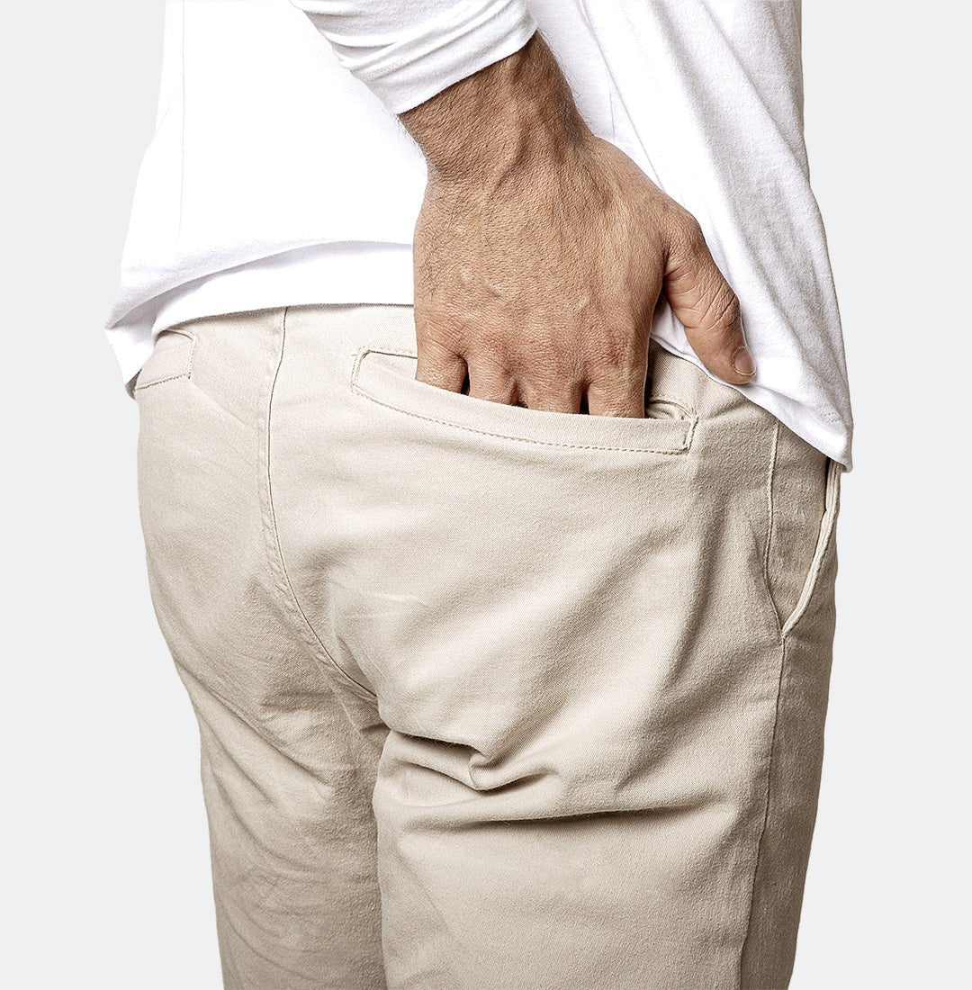 Calça Alfaiataria Minimal